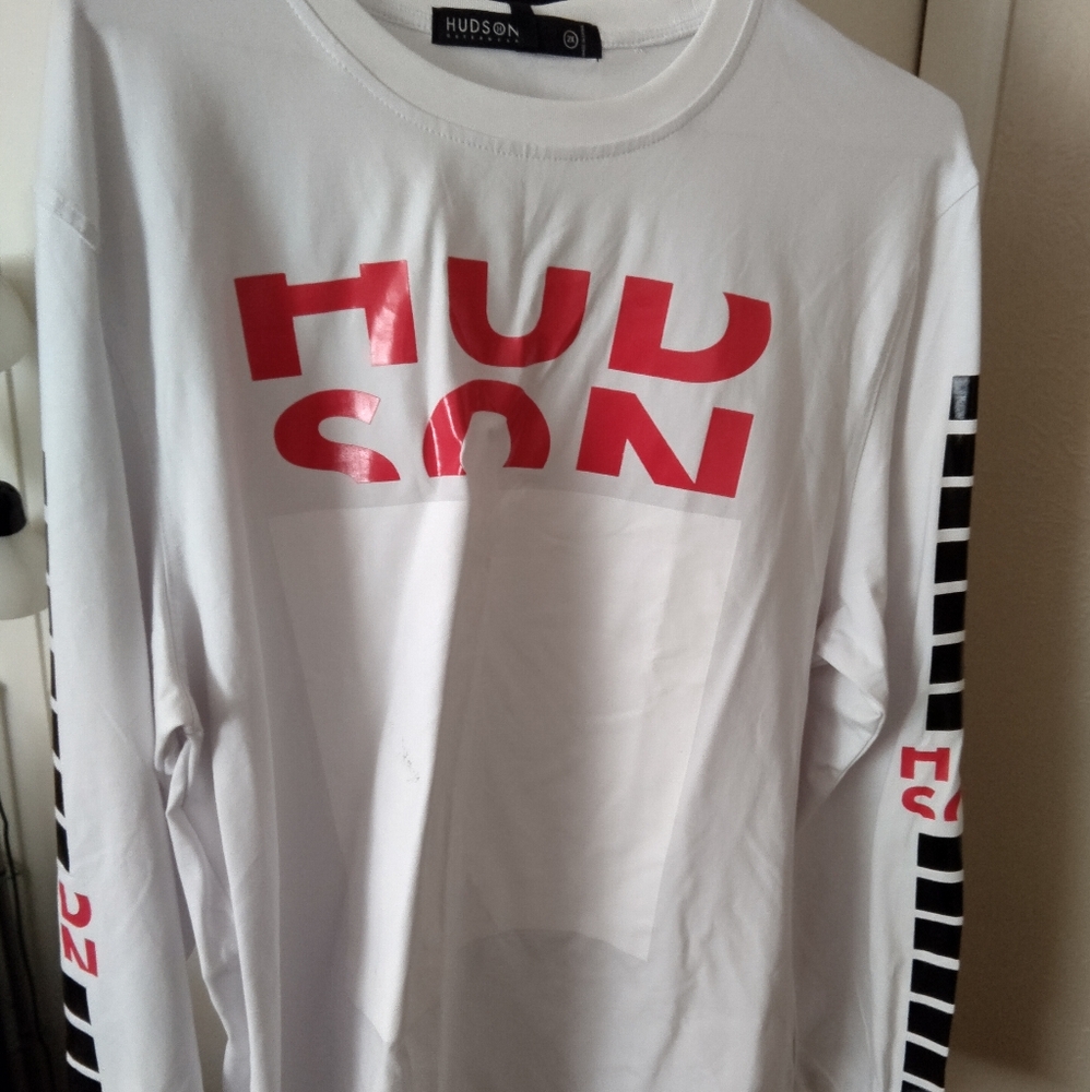 Hudson Long Sleeve Performance Shirt